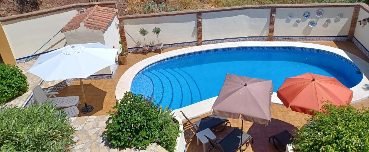 Maravilloso Guesthouse Fuengirola Exterior foto