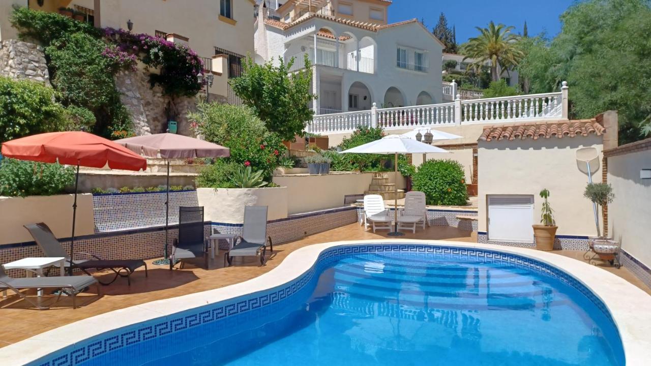 Maravilloso Guesthouse Fuengirola Exterior foto